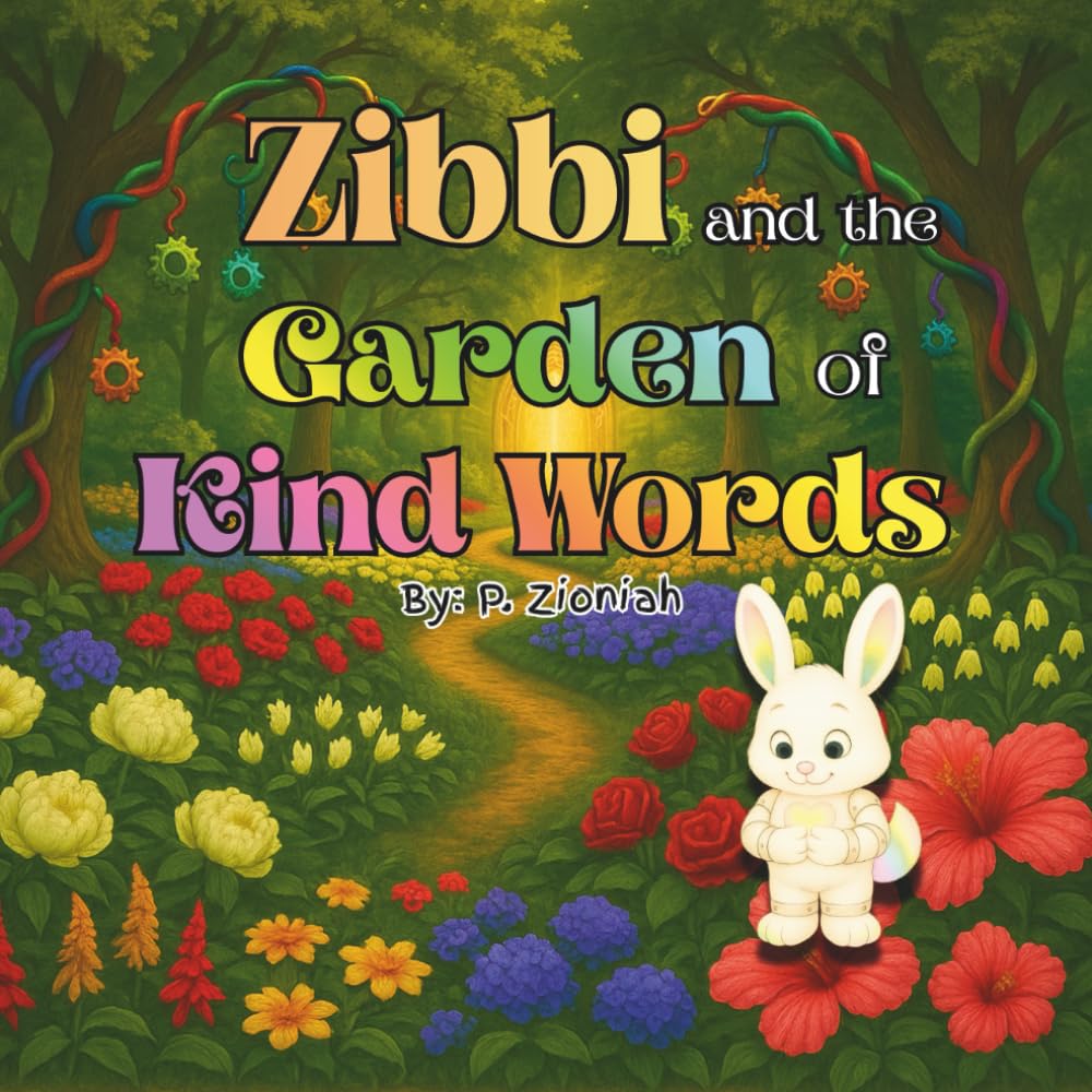 Zibbi and the Garden of Kind Words