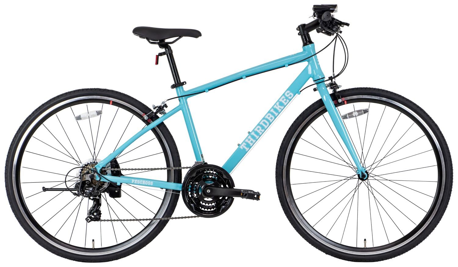 Amazon | 【完全組立配送】THIRDBIKES(サードバイクス) フェスクロス