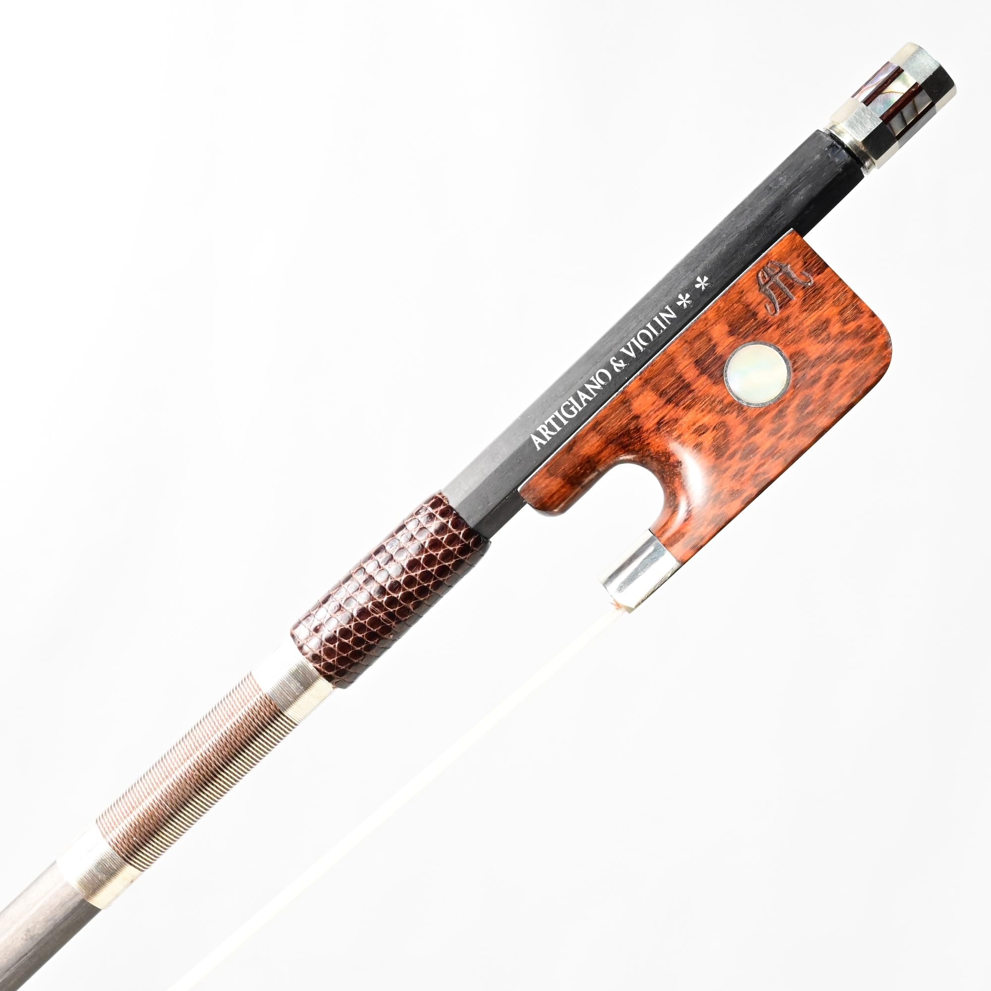 Amazon | ARTIGIANO&VIOLIN ドライカーボン ビオラ弓 AD-502 | 弓 