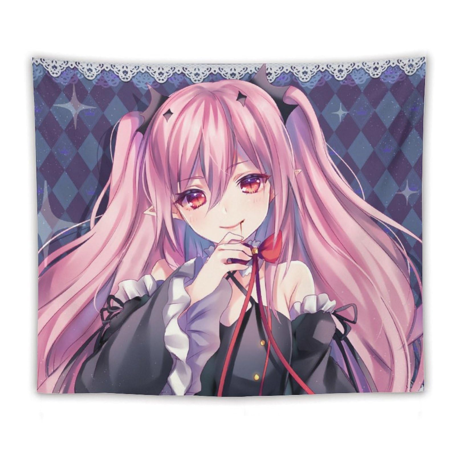 Amazon.co.jp: タペストリー おしゃれ クルル・ツェペシ 終わりの