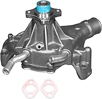ACDelco Gold 252-711 Engine Water Pump - OE-Quality Replacement for GM & Non-GM Vehicles w/ Seals
