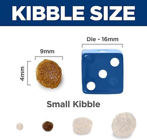 Miniatura 8 de Hills Science Diet Adult Small Bites con pollo y cebada receta comida seca para perros