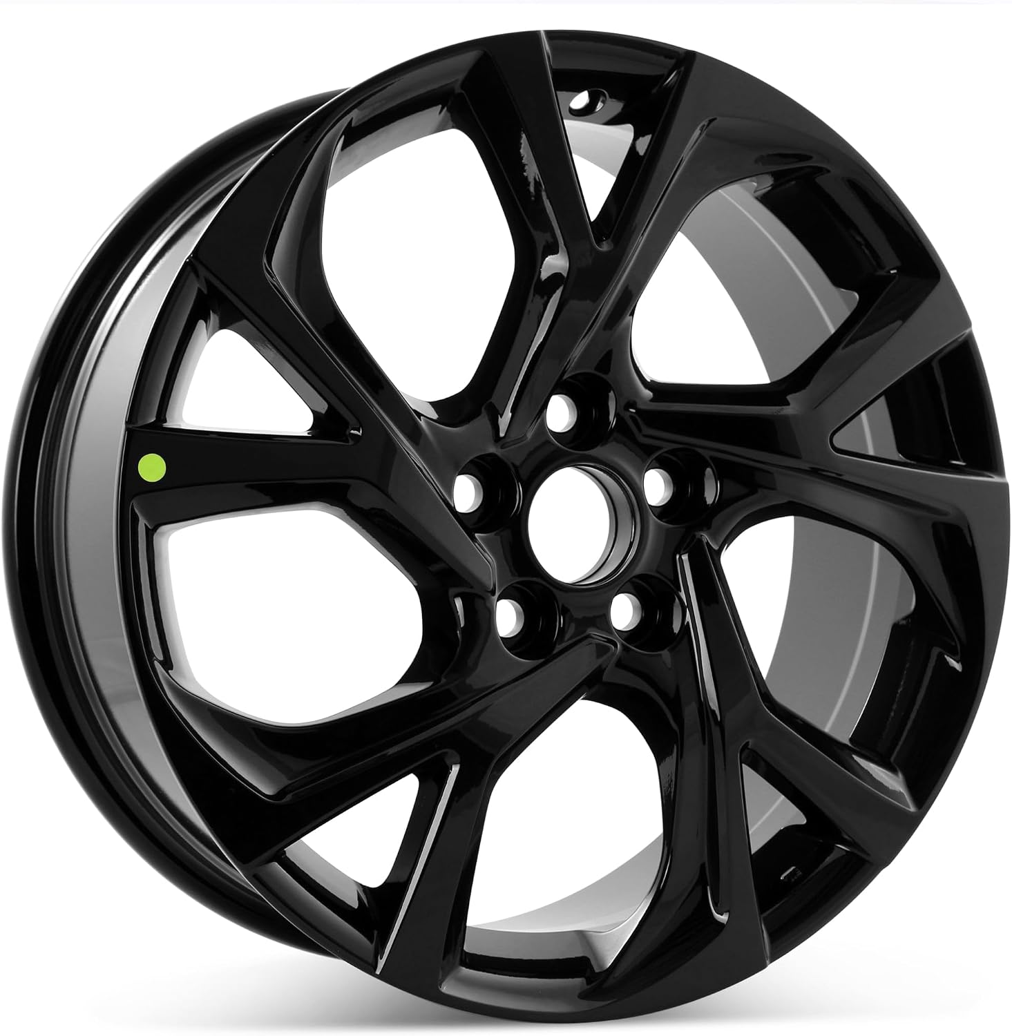 WheelerShip New 18" x 7" Replacement Wheel for Toyota CH-R 2021 2022 Wheel Rim 75224