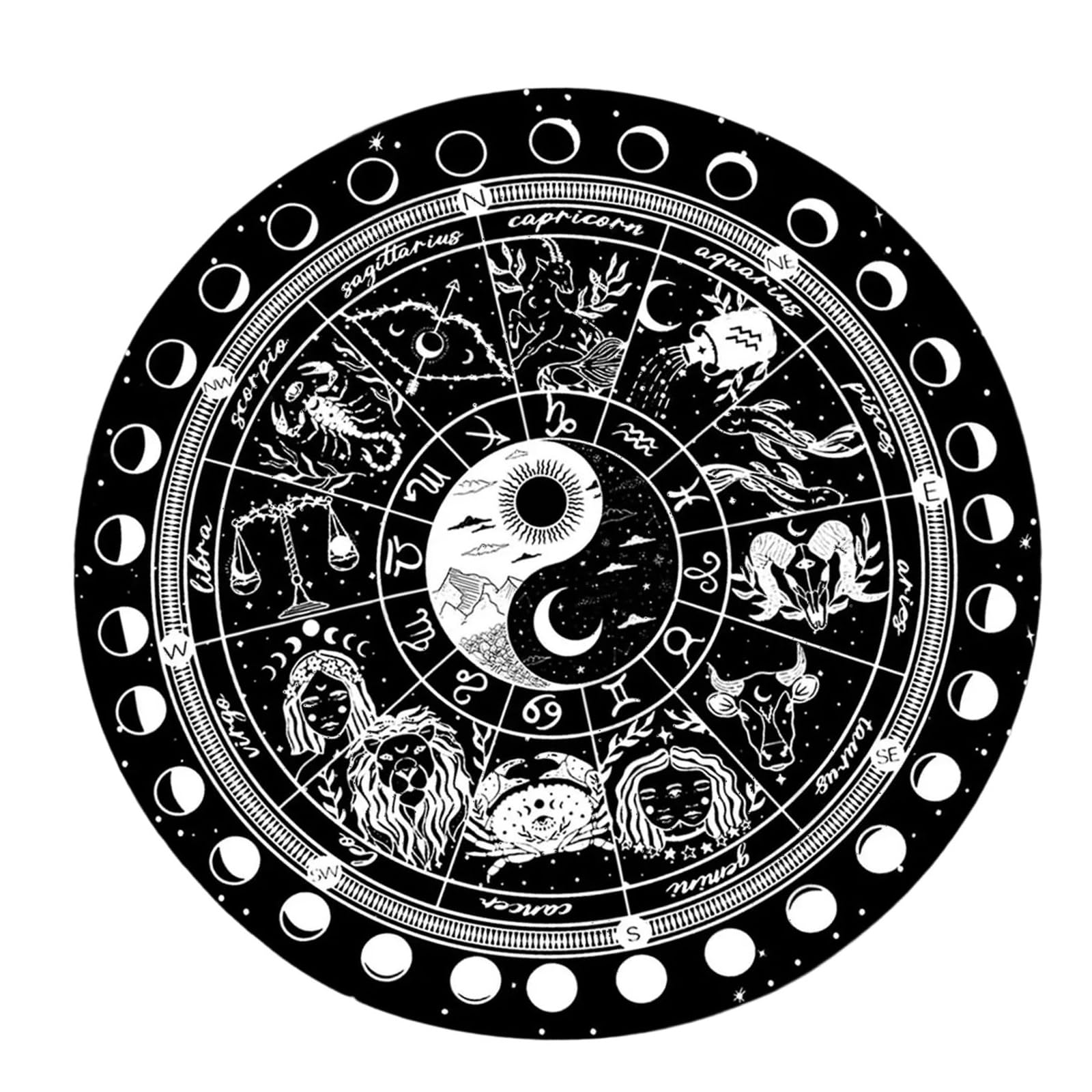 Le grand livre de la divination et des arts divinatoires Le grand livre de la divination et des arts divinatoires