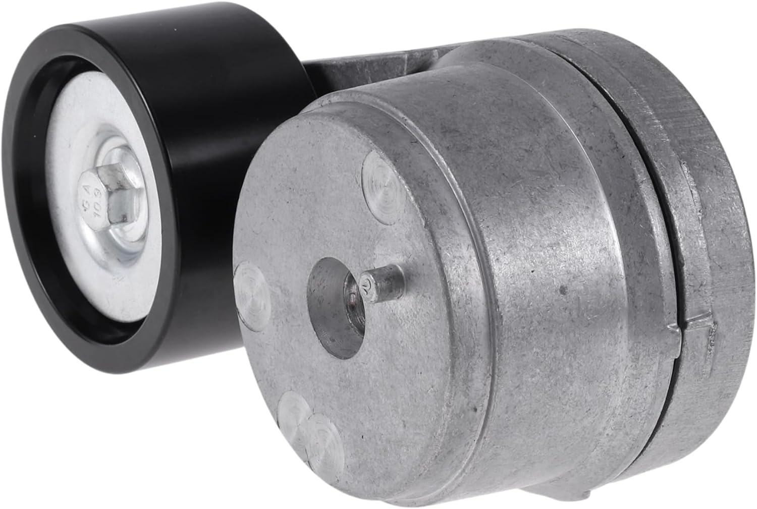 ACROPIX Belt Tensioner Drive Belt Tensioner Pulley Assembly for Bobcat Loader S450 T450 No.7331954 Metal 1 Pc