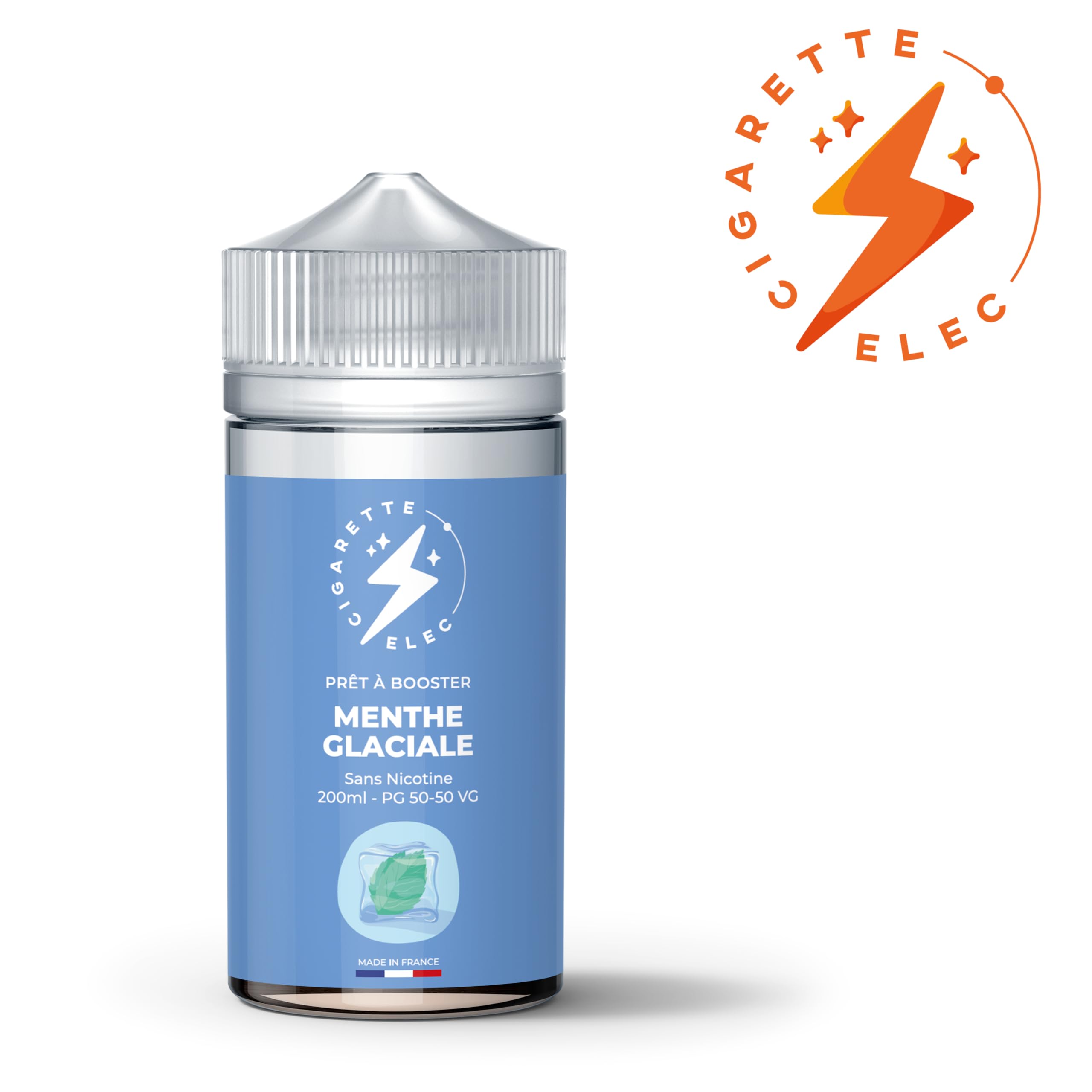 e-liquide menthe glaciale 100ml E Liquides pour cigarette électronique