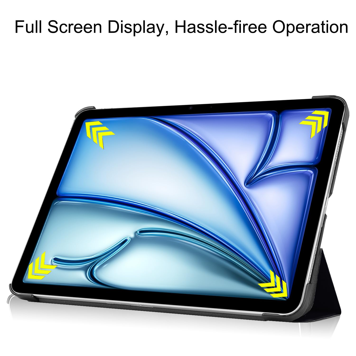 Amazon | For New iPad Air13 2025 ケース iPad Air 13 2024 (M2 