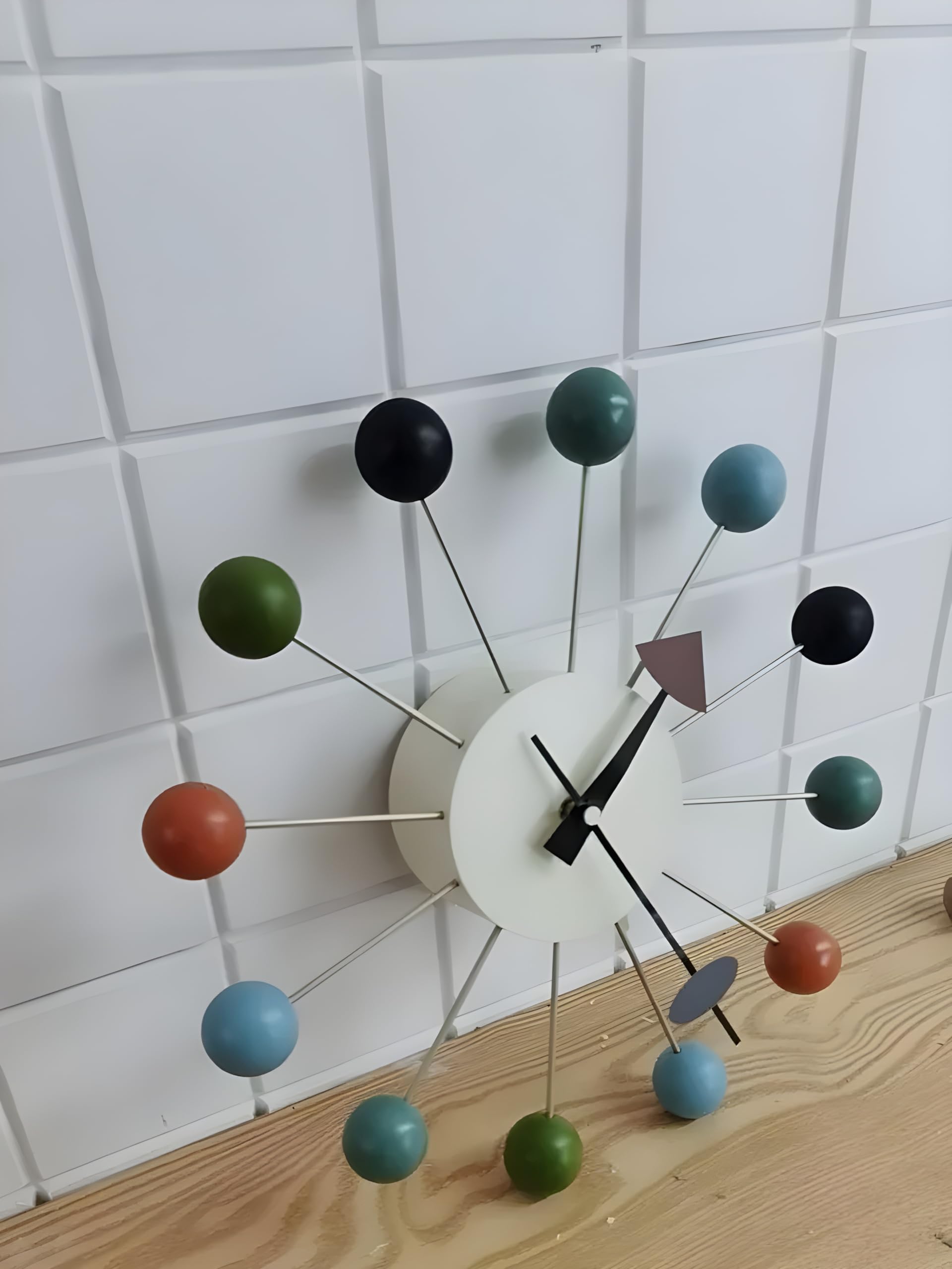 ☆George Nelson wallclocks Reedition☆ジョージネルソン