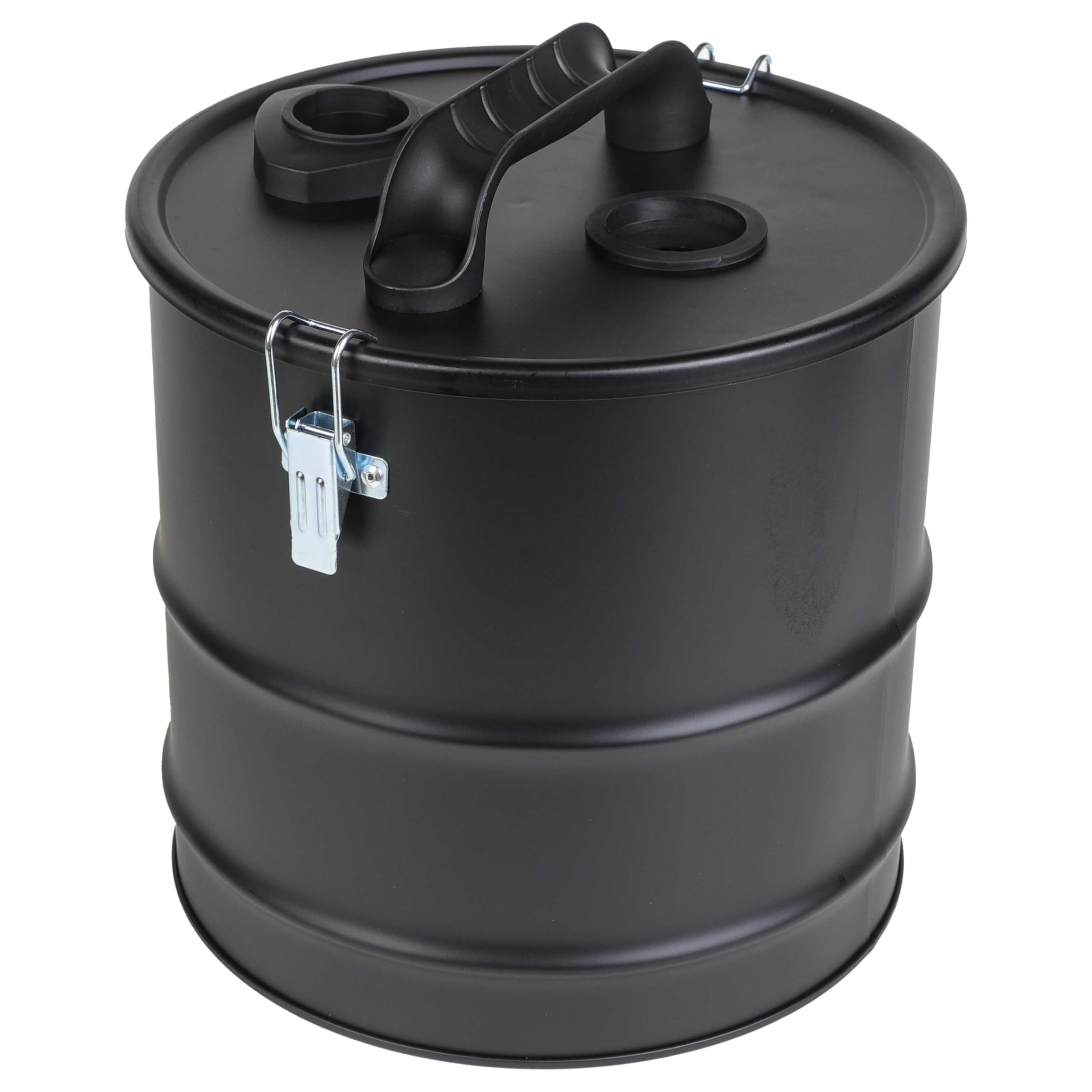 vhbw 1 x wąż, 1 x rurka teleskopowa, 1 x wkład filtrujący, 1 x filtr popiołu kompatybilny z odkurzaczem Kärcher WD 3 Battery Premium Set Wet-Dry