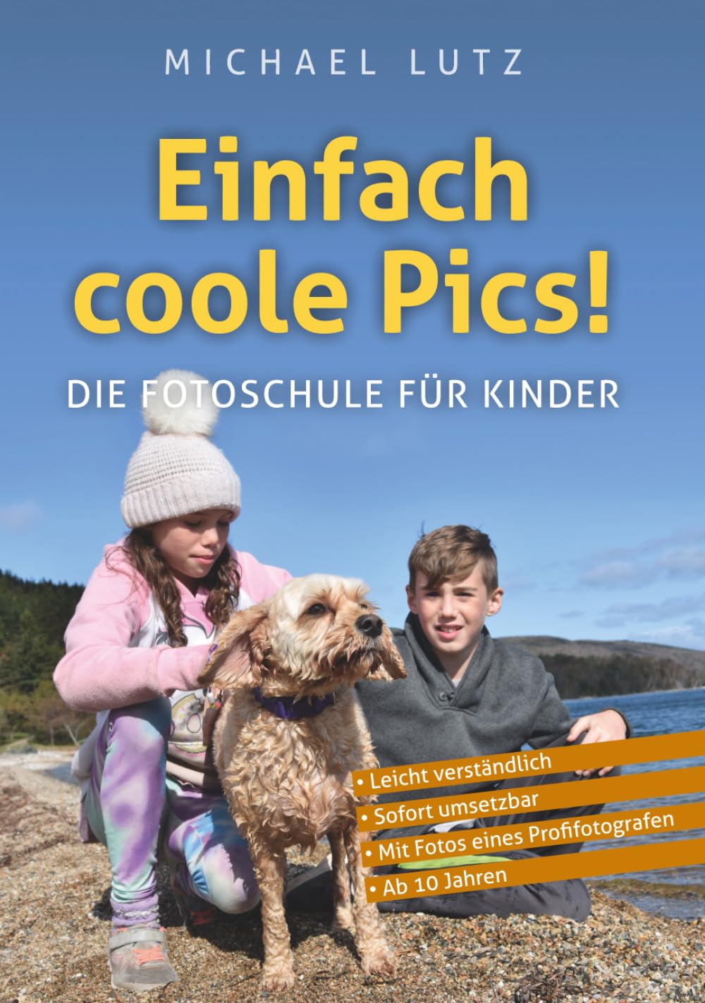 Livre de photographie pour enfants dès 10 ans guide pratique illustré