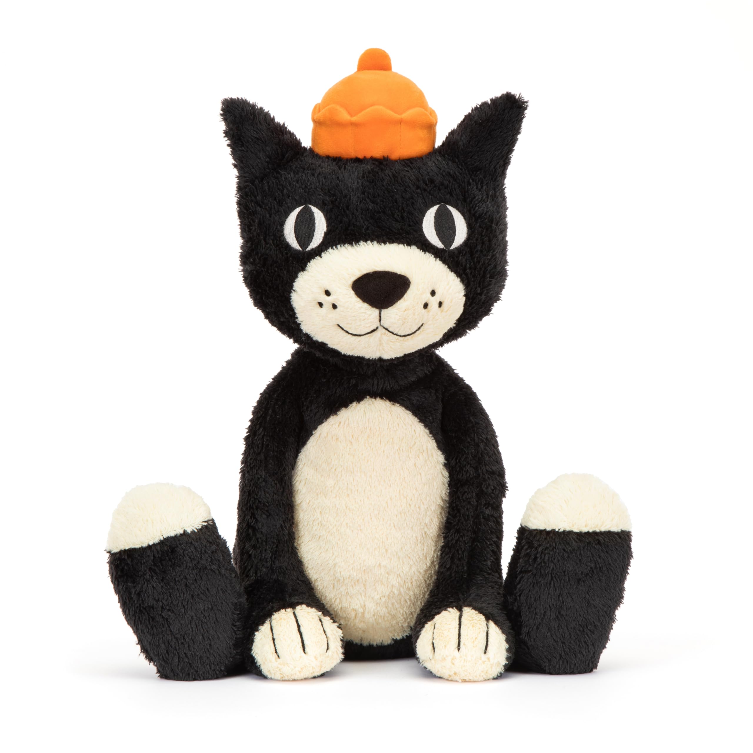  Medium Bashful Black Kitten 黒猫 Medium Bashful Black Kitten 黒猫 Mサイズ/31cm 】Bashful