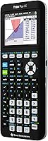 Vista 4 de Calculadora gráfica TI84PLSCEBLUBRY de Texas Instruments, Negro