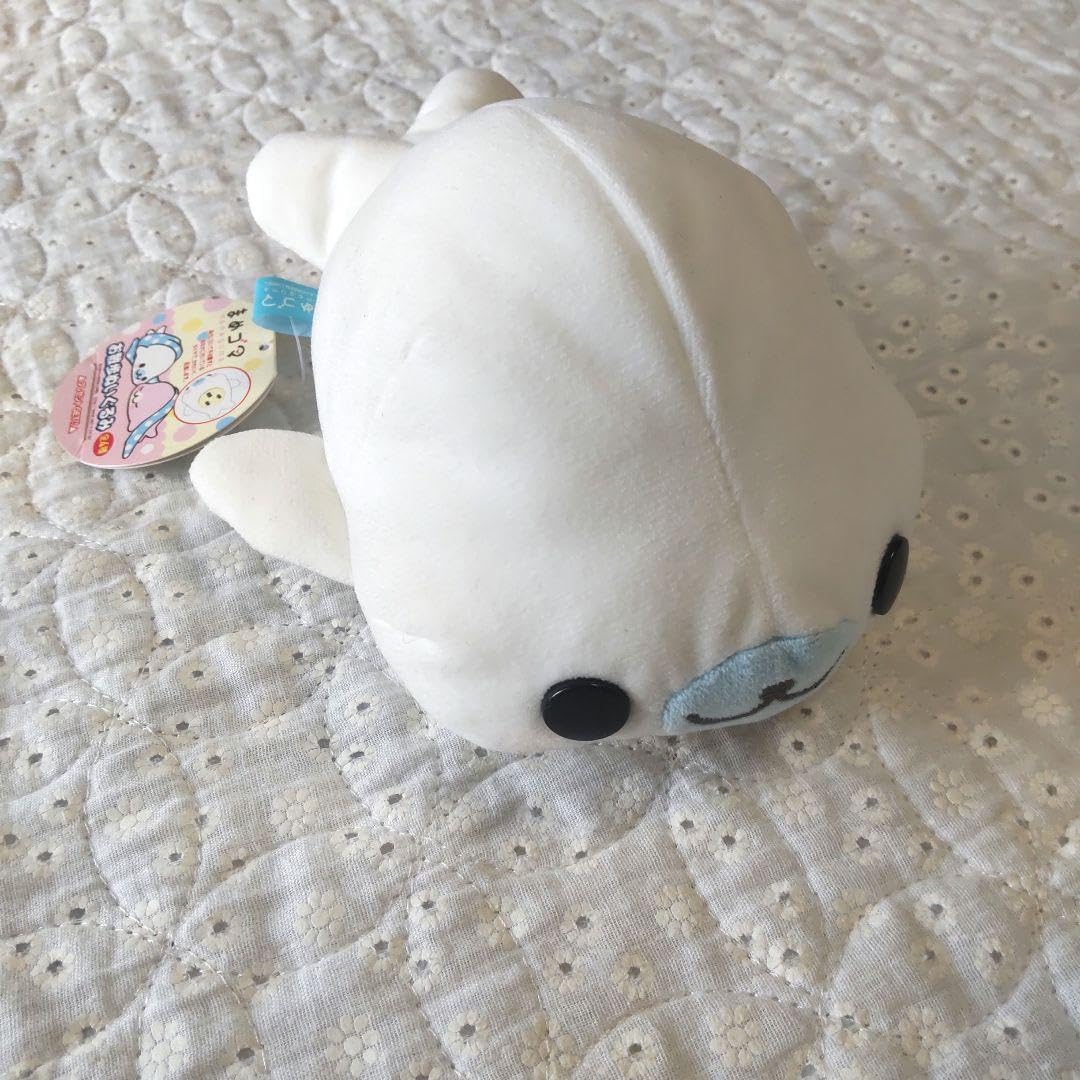 Amazon.co.jp: まめゴマ ぬいぐるみ タグ付き : おもちゃ