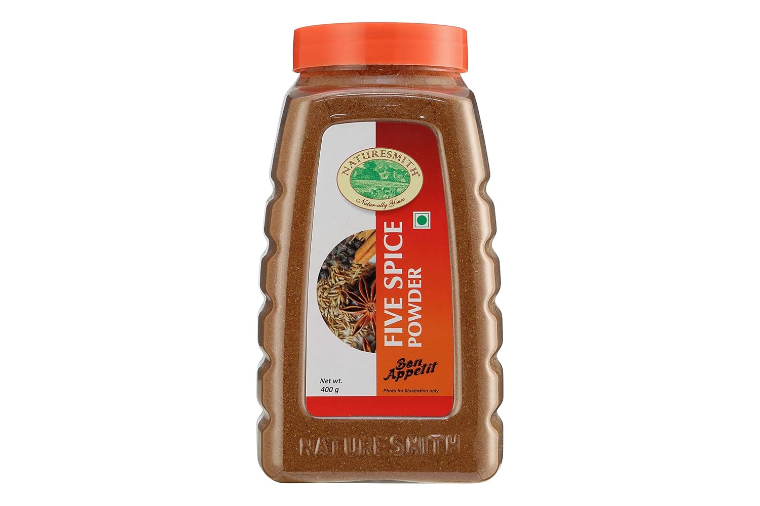 NATURESMITH Five Spice Powder, 400 g Amazon.in Grocery & Gourmet Foods