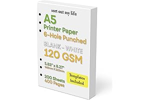 A5 Printer Paper: The Perfect Choice for Your Home and Office