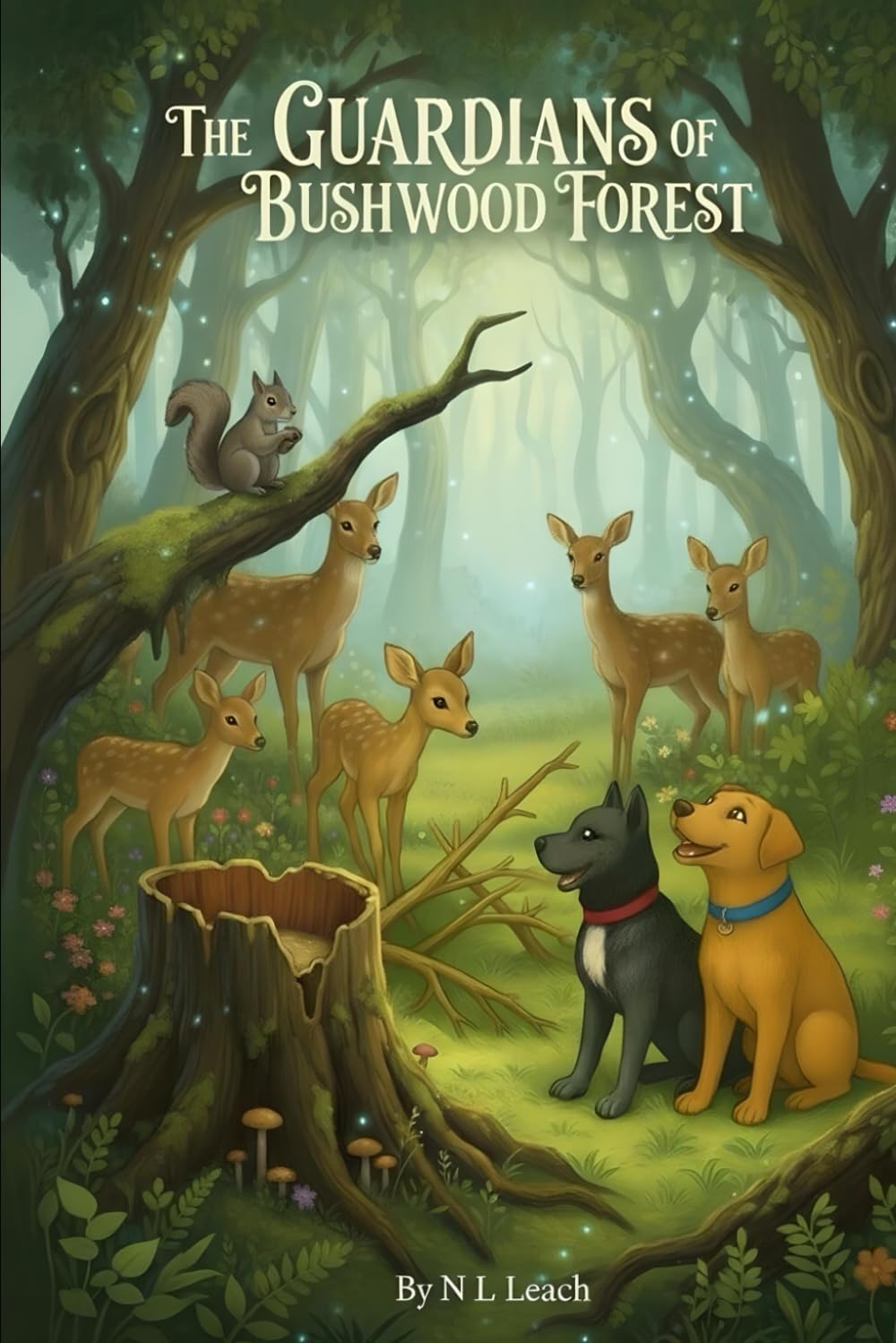 The Guardians of Bushwood Forest