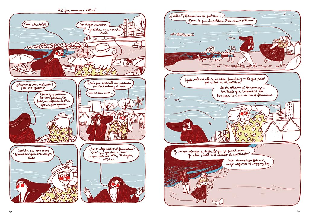 Naftalina / Mothballs (Spanish Edition)