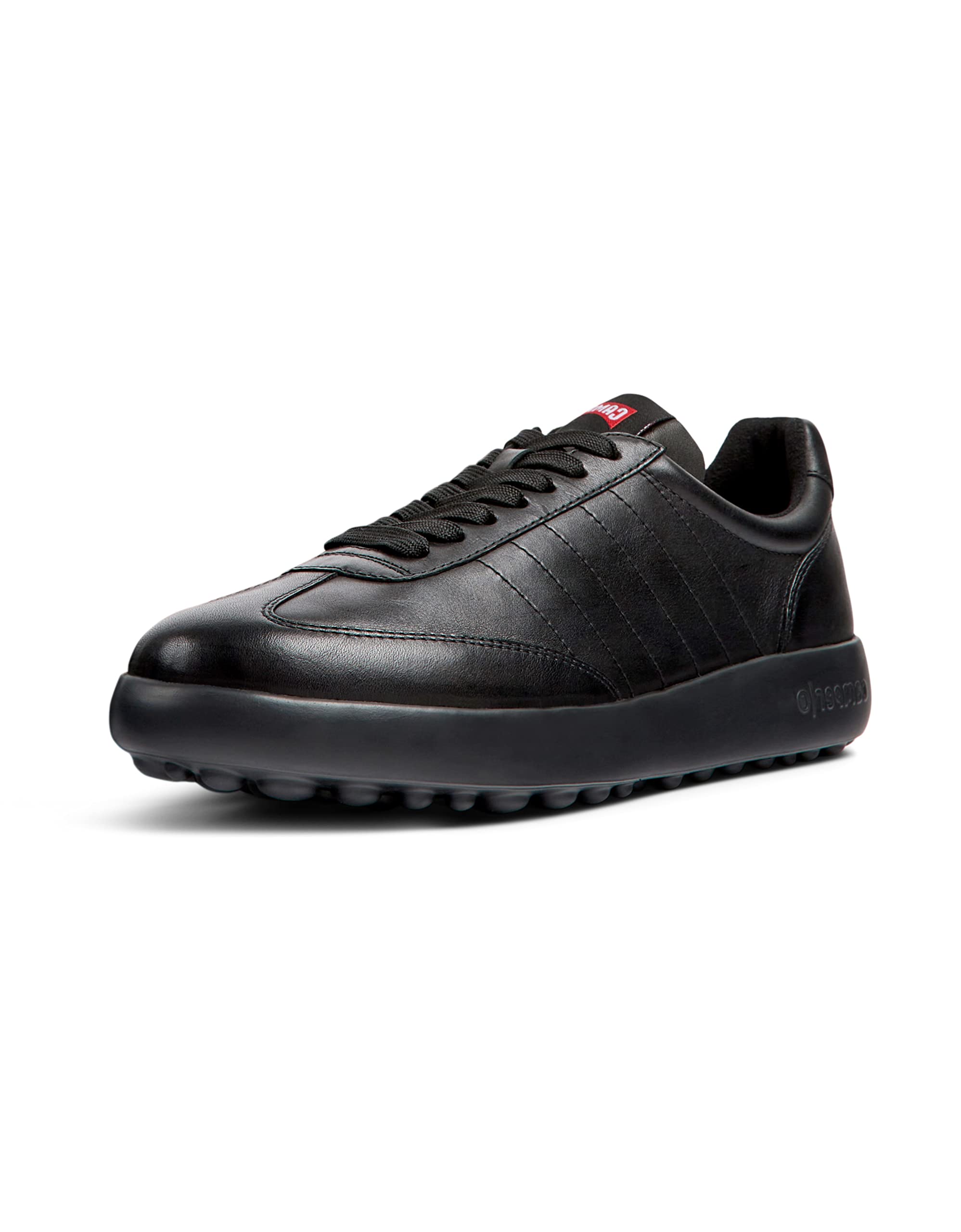 Camper Women's K201392 Pelotas XLF Trainers, Black 006, 38 EU Schmal