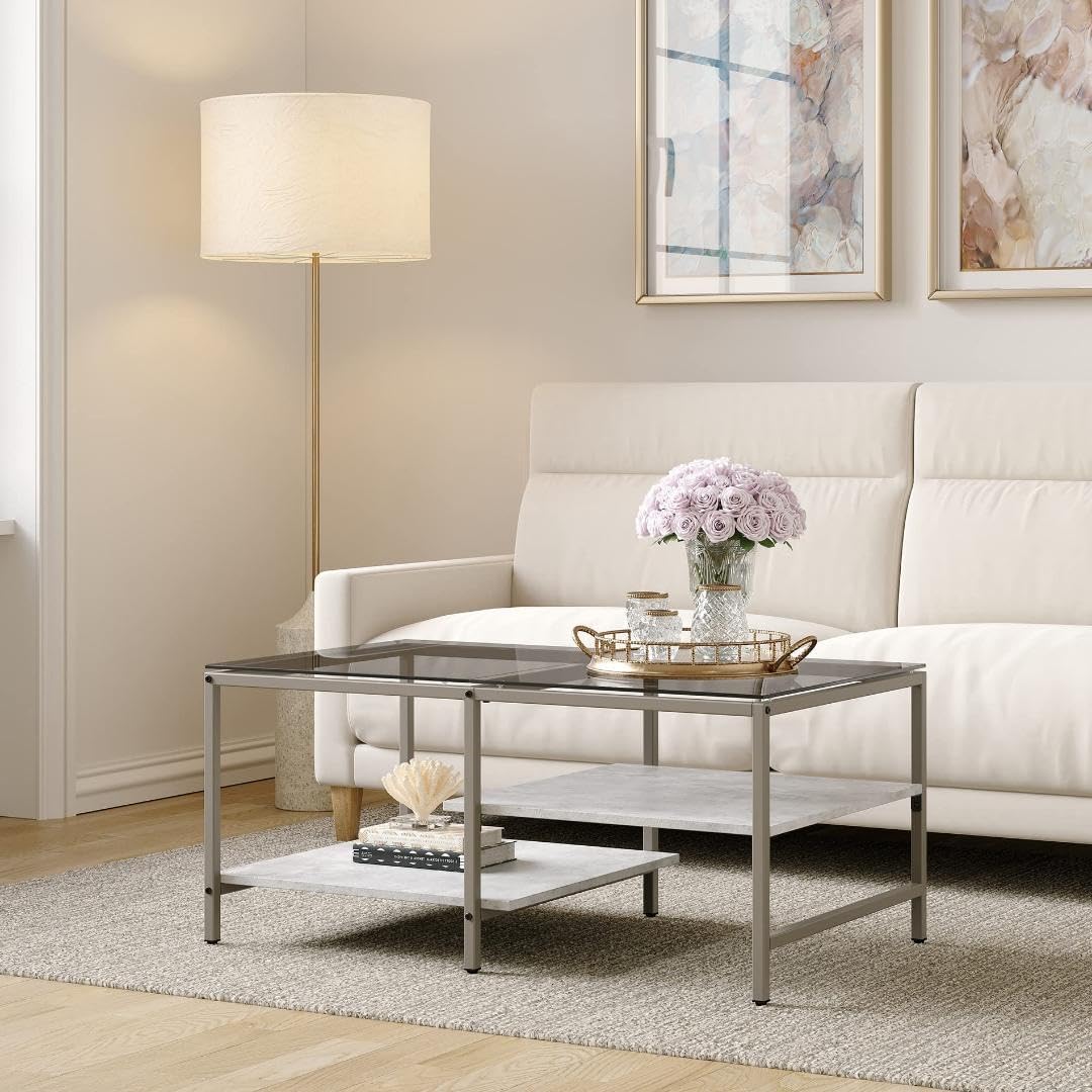 おしゃれなローテーブル - ガラス天板・木製棚付き 楽天市場】ローテーブル 棚付き ガラス 木製 ガラステーブル 棚