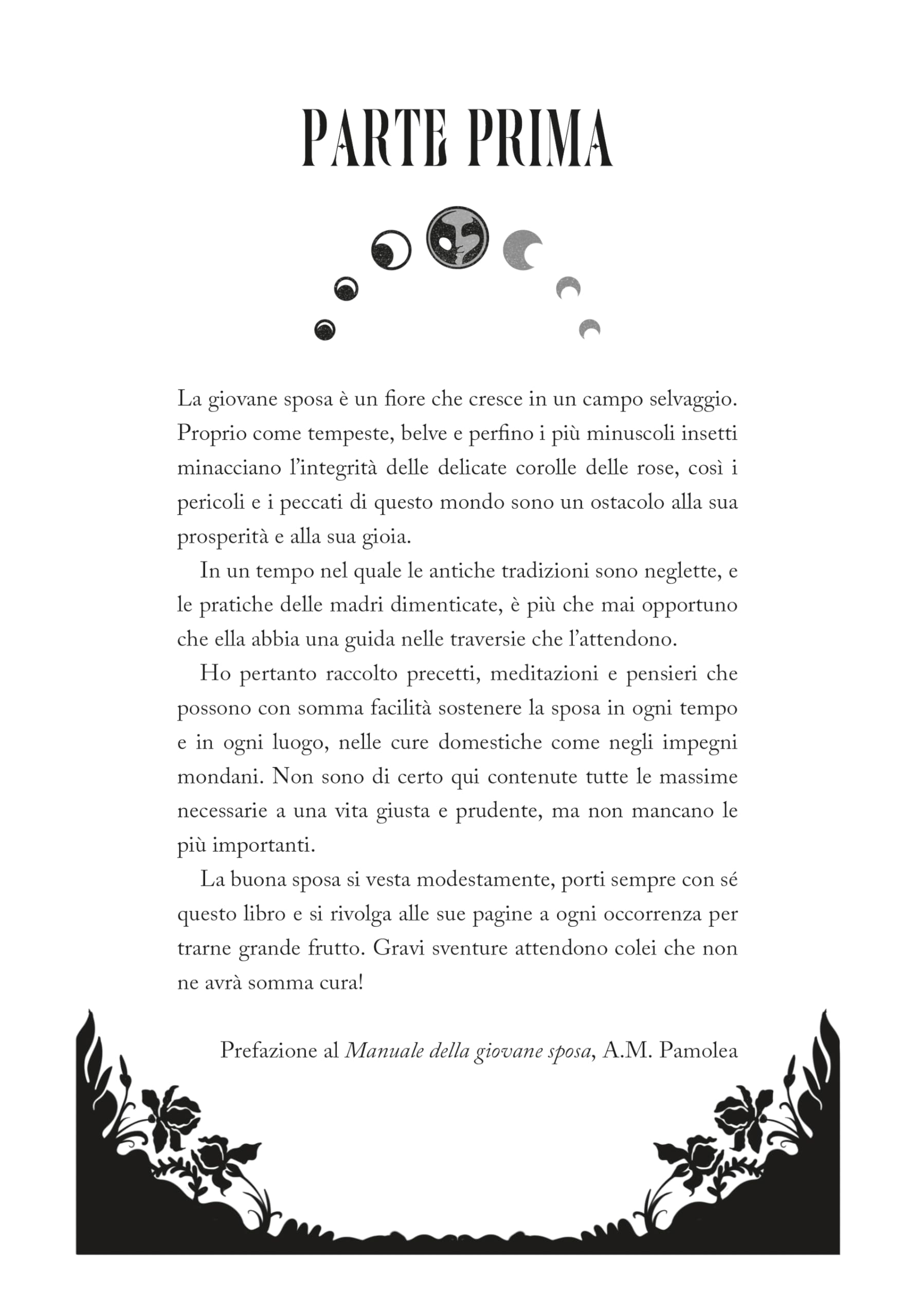 Manuale di magia oscura per giovani spose. Con gadget