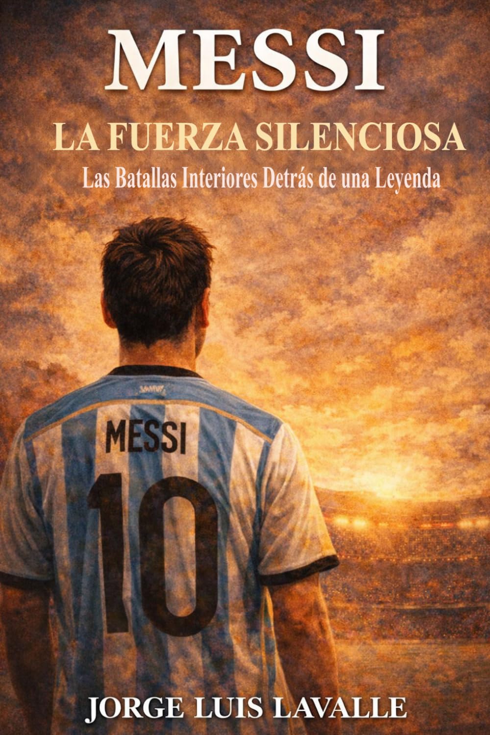 Messi: La Fuerza Silenciosa: Las Batallas Interiores Detrás de una Leyenda