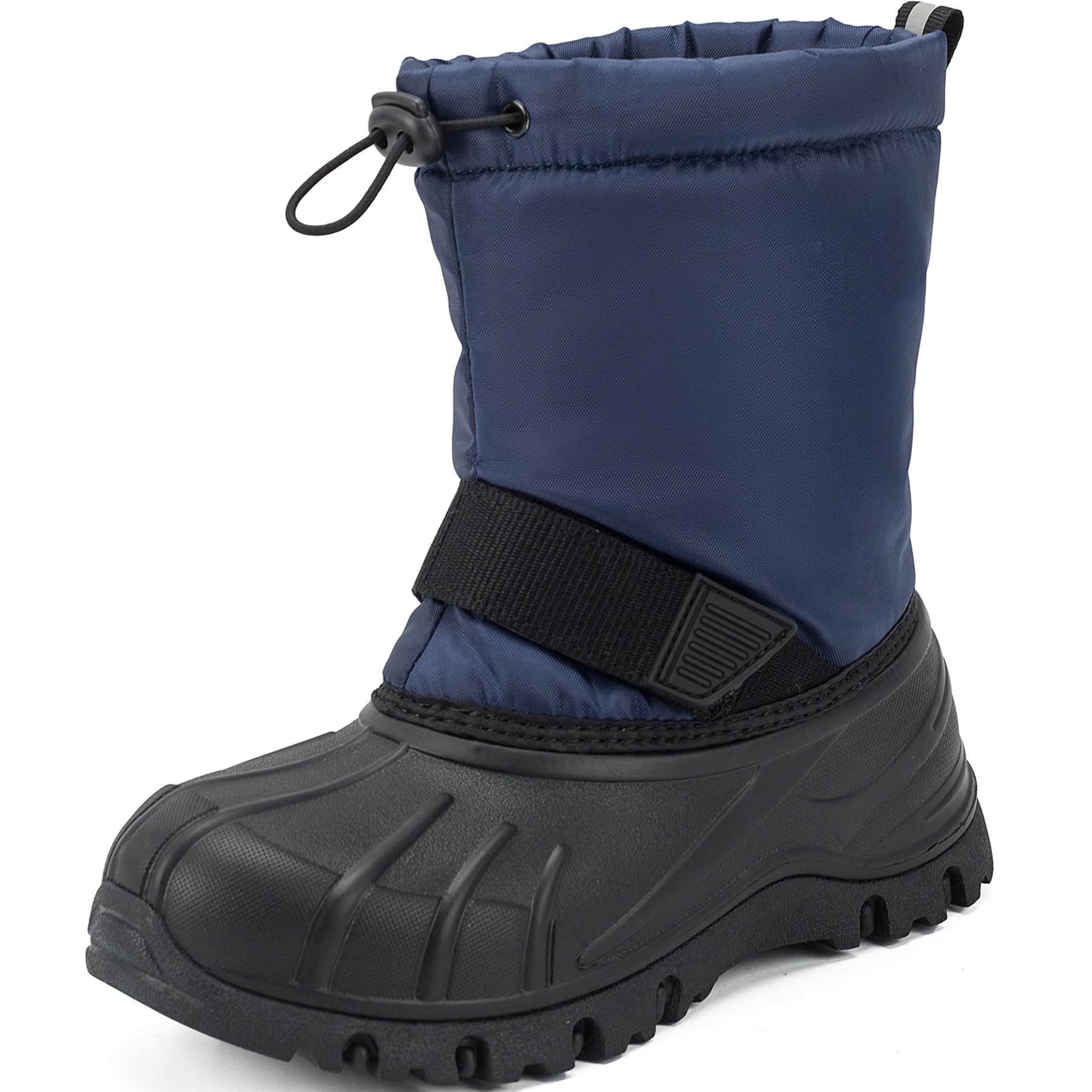 Azooken Bambino Stivali da Neve Ragazzi Ragazza Impermeabili Caloroso Scarpe Inverno 28-40