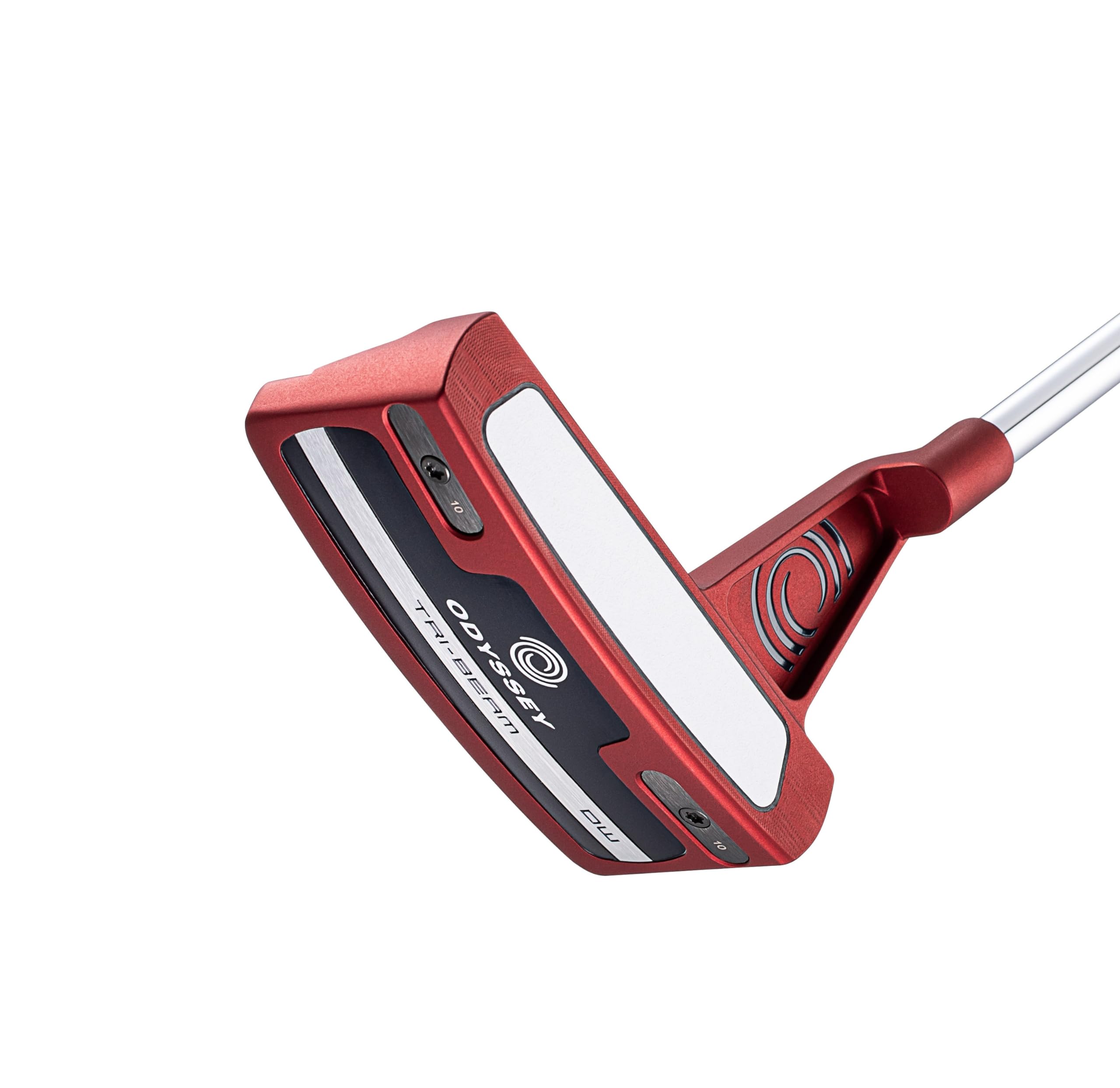 Amazon | オデッセイ(ODYSSEY) 右用 パター TRI-BEAM RED ダブルワイド