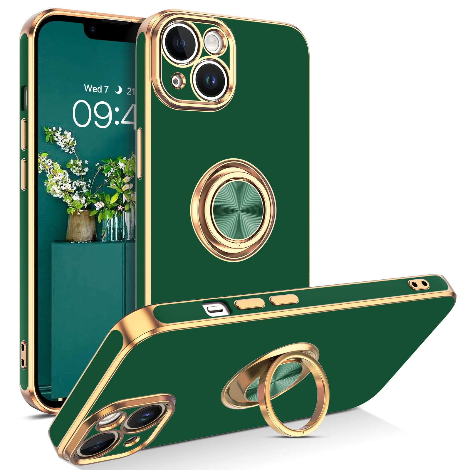 Cover VENINGO Per Nothing Phone 2a | Traslucida Opaca Nera | Antiurto In PC+TPU | Protezione Integrale Con Bordi Rialzati - 2