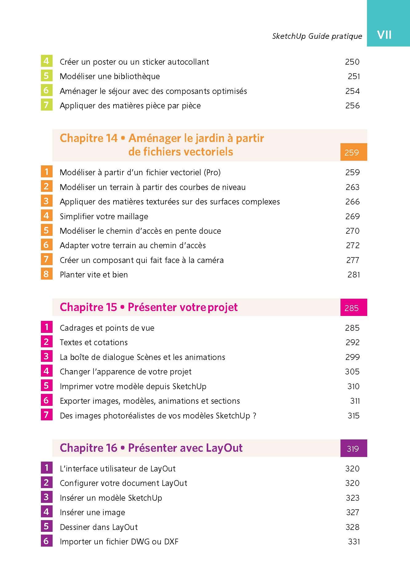 SketchUp Guide pratique 5e éd.
