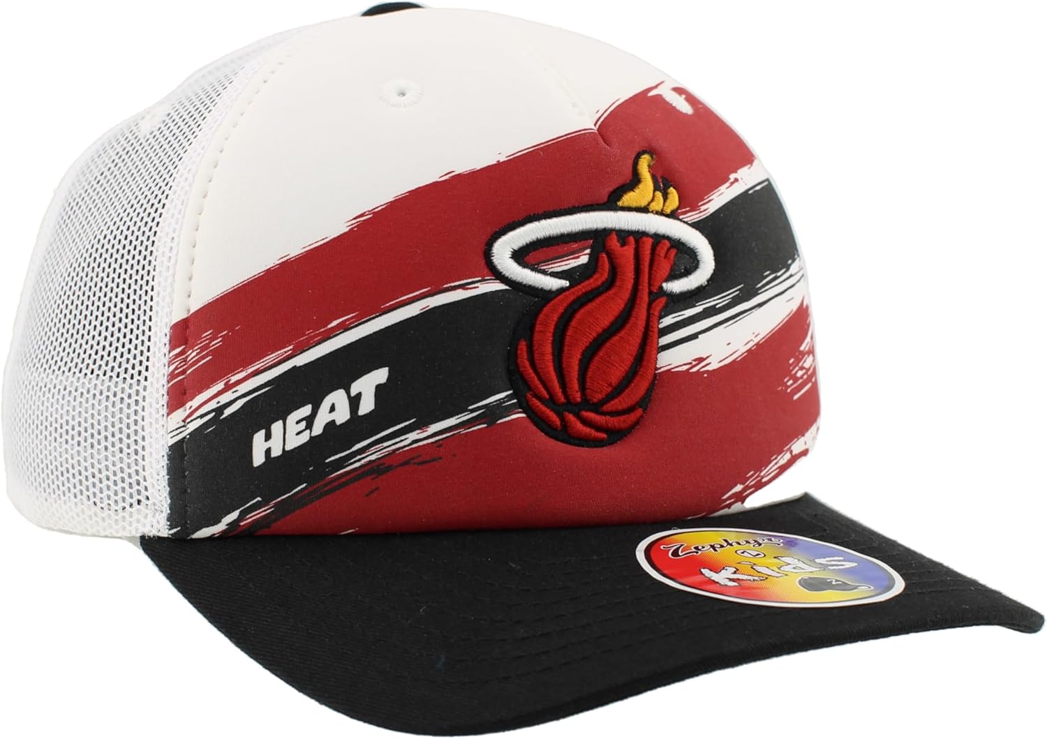 ZHATS NBA Unisex Kids NBA Officially Licensed Youth Adjustable Snapback Hat Clout