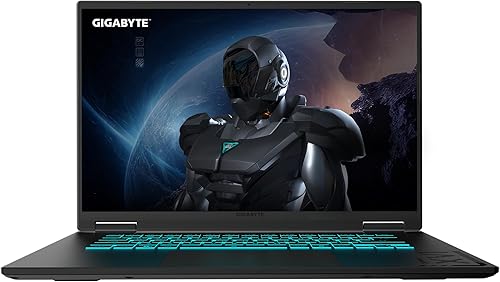 Gigabyte Gaming A16 3TH Ryzen 7 260 16GB 512GB SSD 8GB RTX5050 85W 16 FHD+ 165Hz FreeDOS