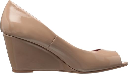 CL By Chinese Laundry Women's Noreen Wedge Sandal - Peep Toe Dress Sandal With Comfort Wedge