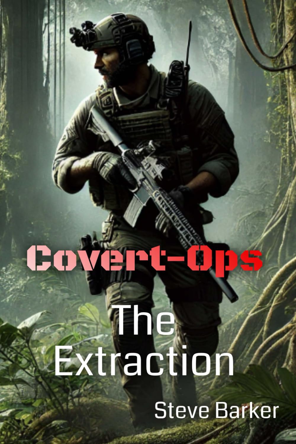 The Extraction: 4 (Covert Ops)