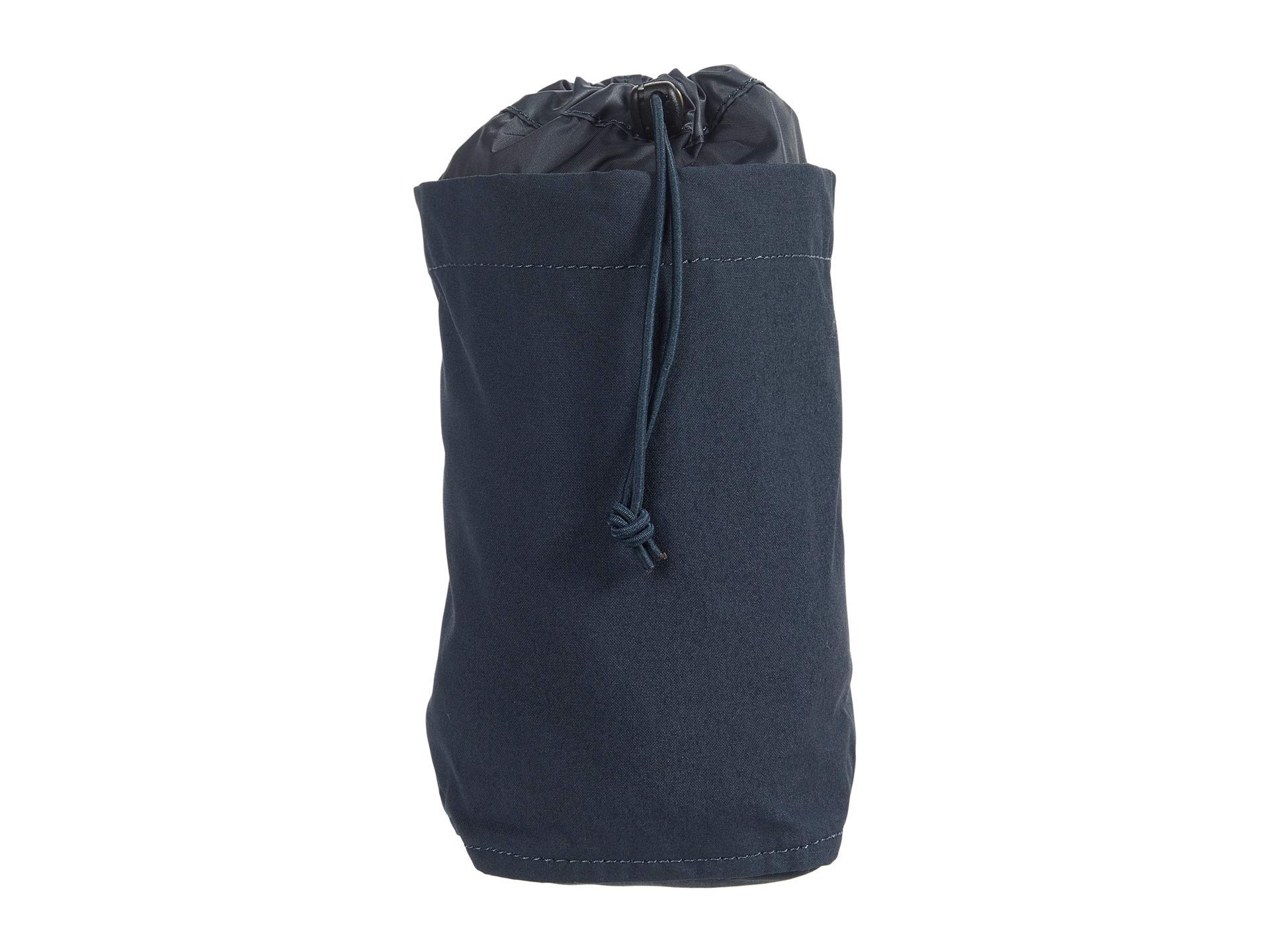 Fjallraven 23793-560 Kånken Kieszonkowy uchwyt na butelkę Unisex Dorosły Granatowy Rozmiar Jeden Rozmiar