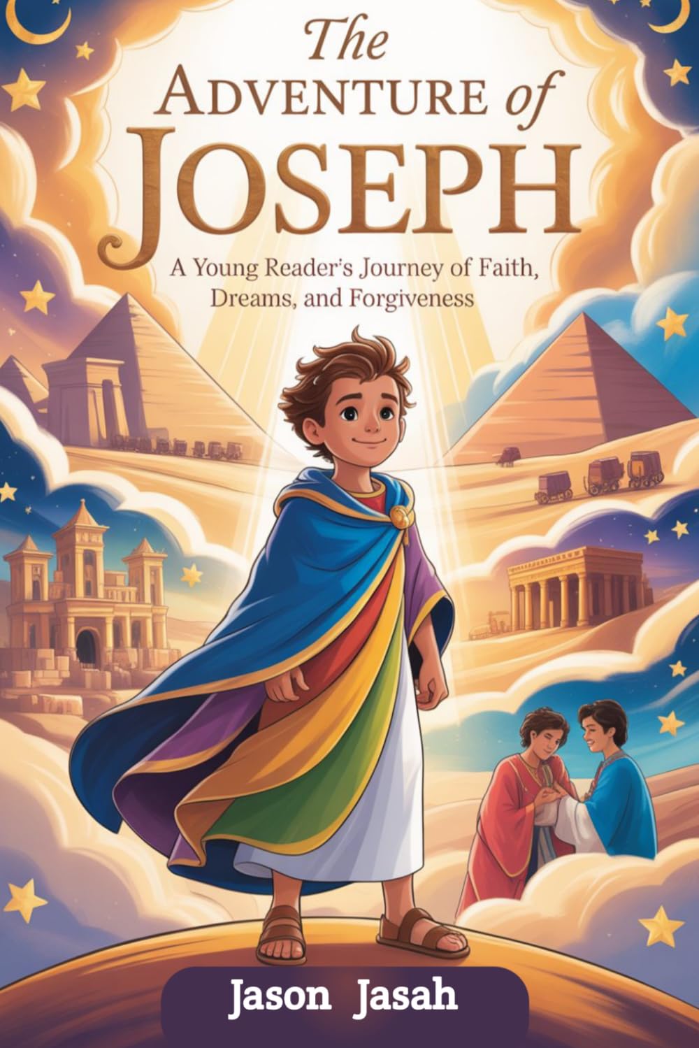 The Adventure of Joseph: A Young Reader’s Journey of Faith, Dreams, and Forgiveness