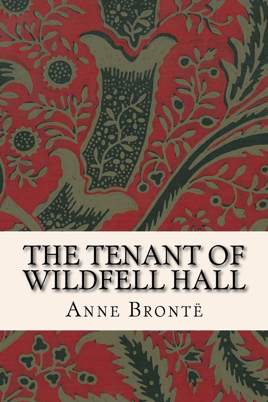 The Tenant of Wildfell Hall (Vintage Editions)