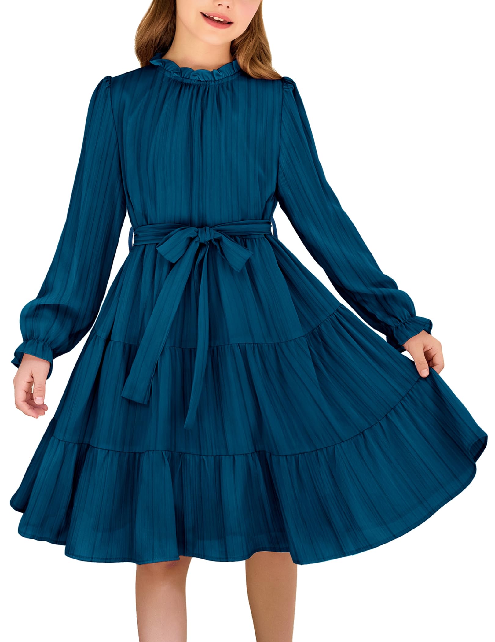sachin and babi light blue dress Buy Girls' Holiday Dresses Online