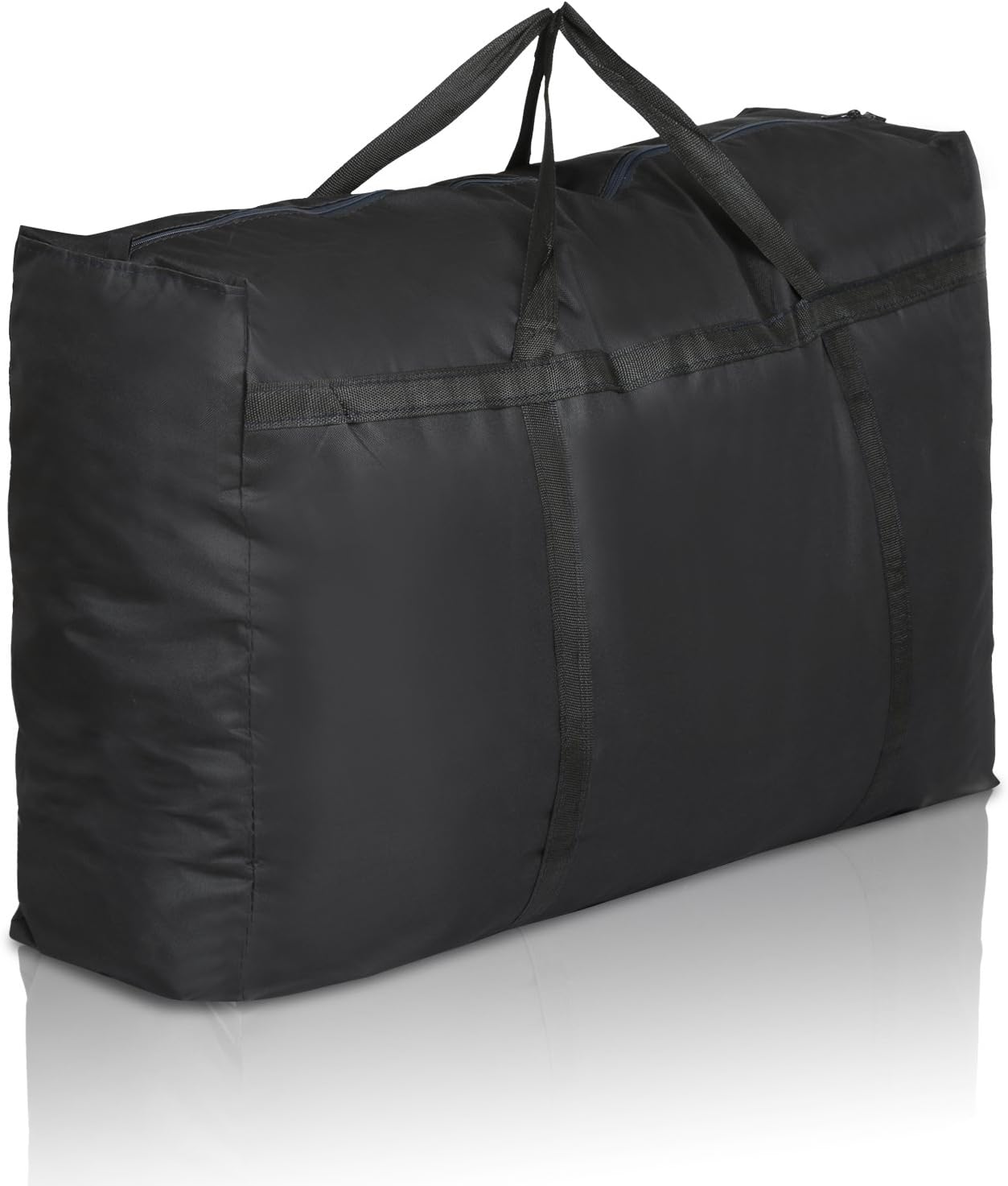 LIHAO 150L Storage Bag with Zips Waterproof Storage Bag for Clothes