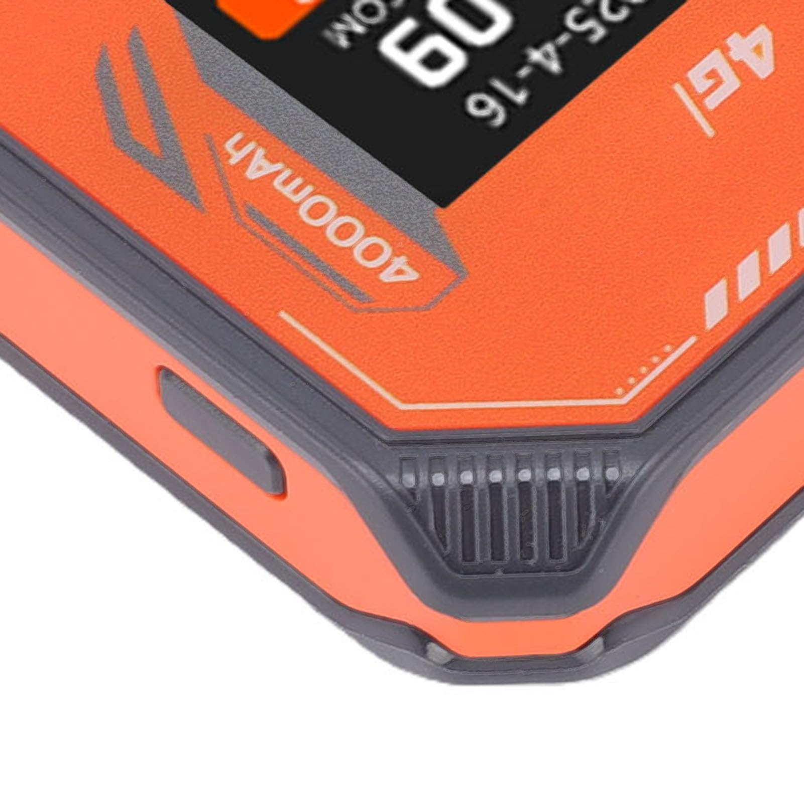 Router WiFi Mobile, Router Portatile ABS con Slot SIM 4G LTE, LCD