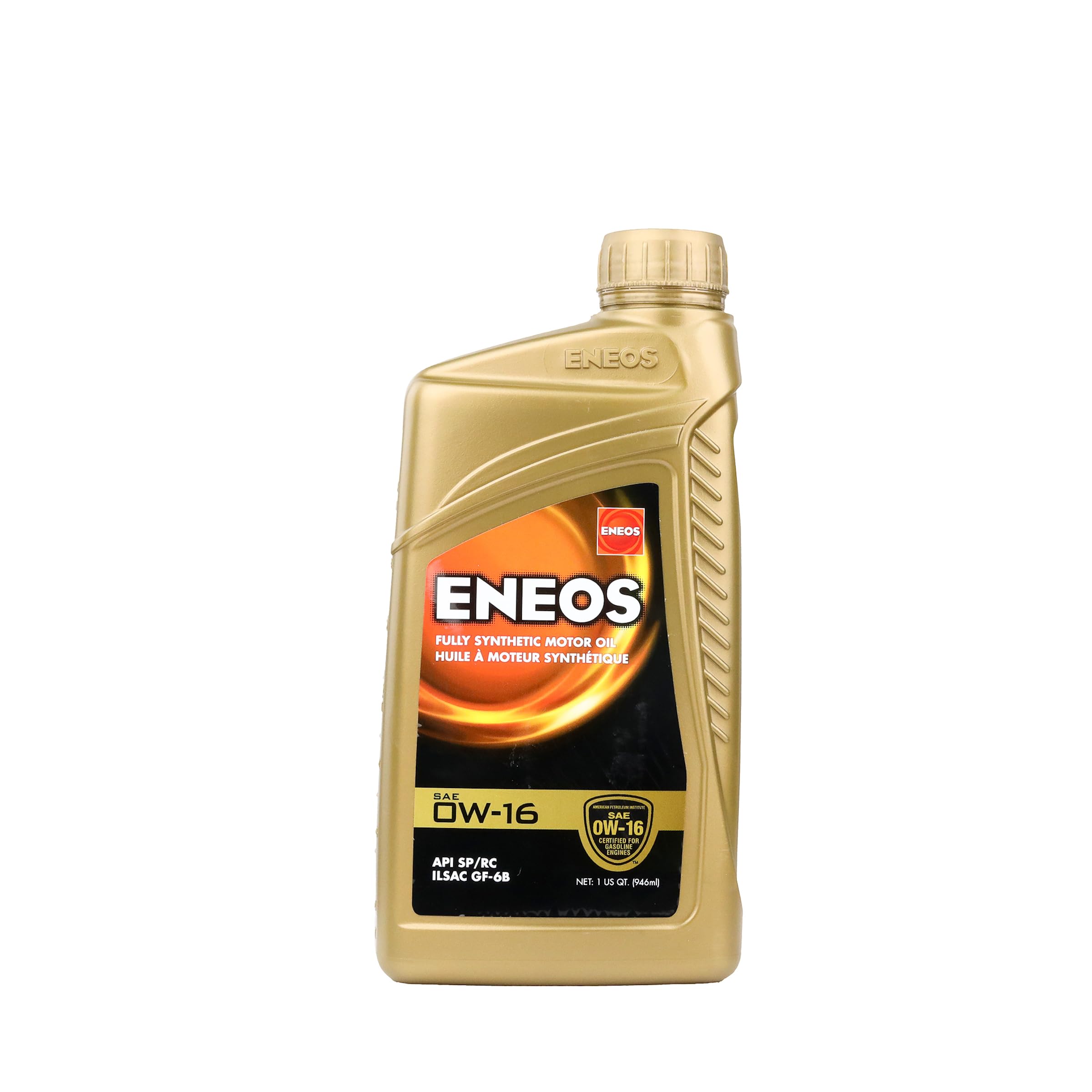 エネオス　ECOプラスレジン Amazon.com: Eneos 3251-300 Full Synthetic Motor Oil, 1 Quart, 1