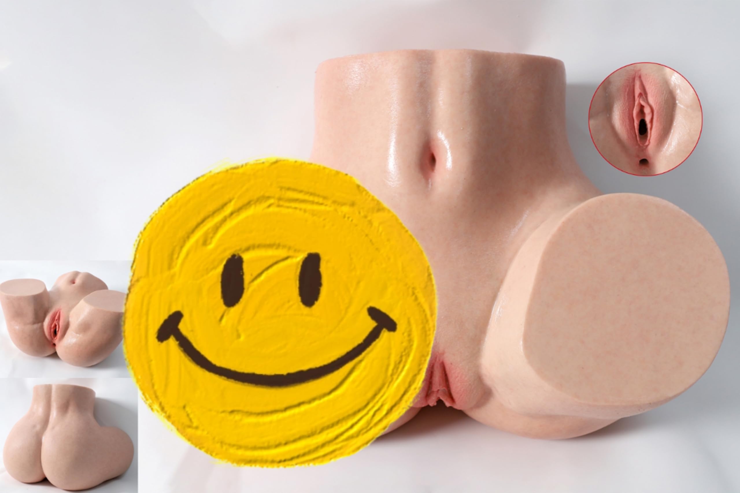 moidol sex doll Amazon.com: MoiDol Male Masturbator Silicone Sex Doll for Men Pocket  Pussies Realistic Adult Sex Toys for Men,Entry-Level Ass Lifelike Soft Butt  with Vagina and Anal Channel for Several Sex Positions : Health main image 1
