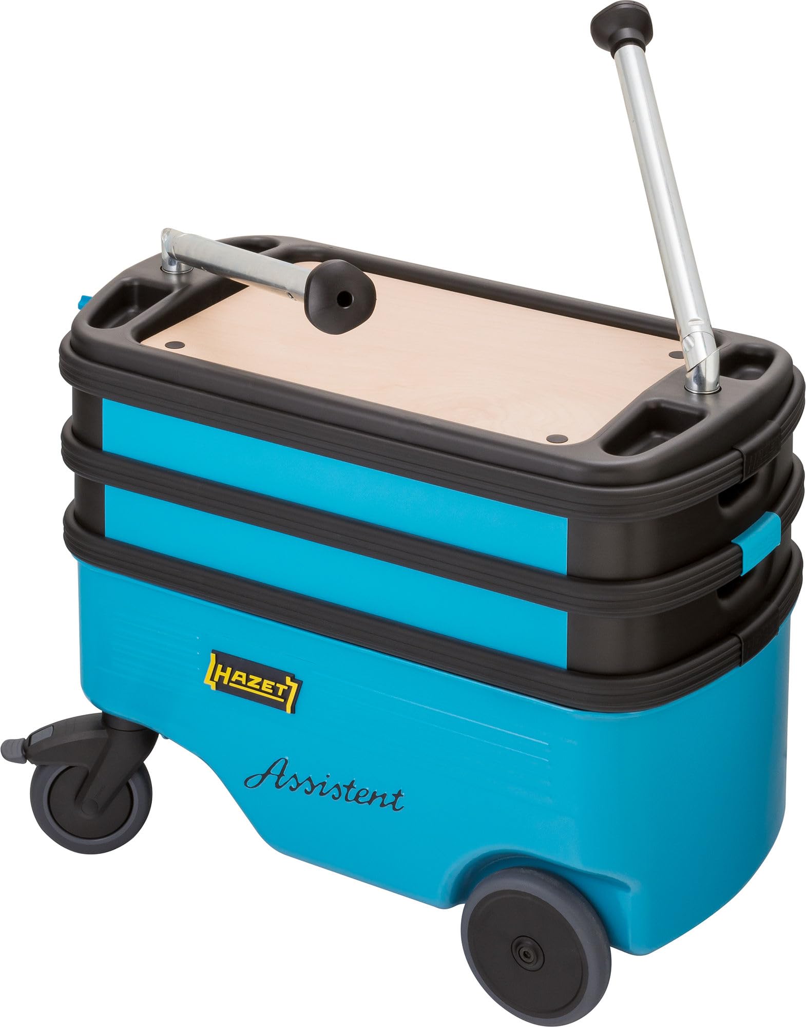 Amazon.co.jp: HAZET(ハゼット) 166C ツールワゴン 工具収納カート 3段