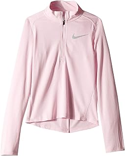 Dry Long Sleeve 1/2 Zip Top (Little Kids/Big Kids)