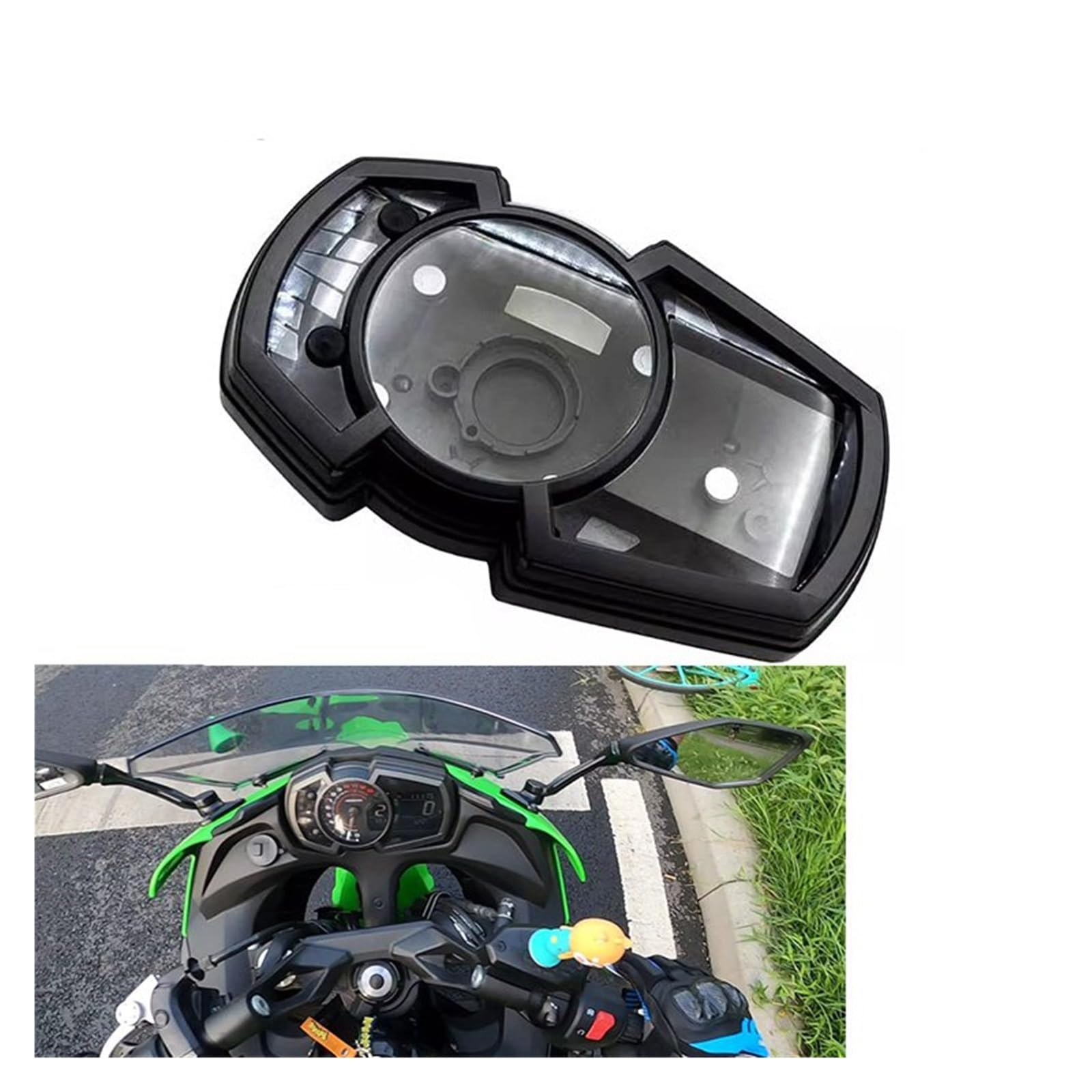 Ninja400 メーター カワサキニンジャ400 250 z1000sx 650 ZX-6R,スピードメーター用
