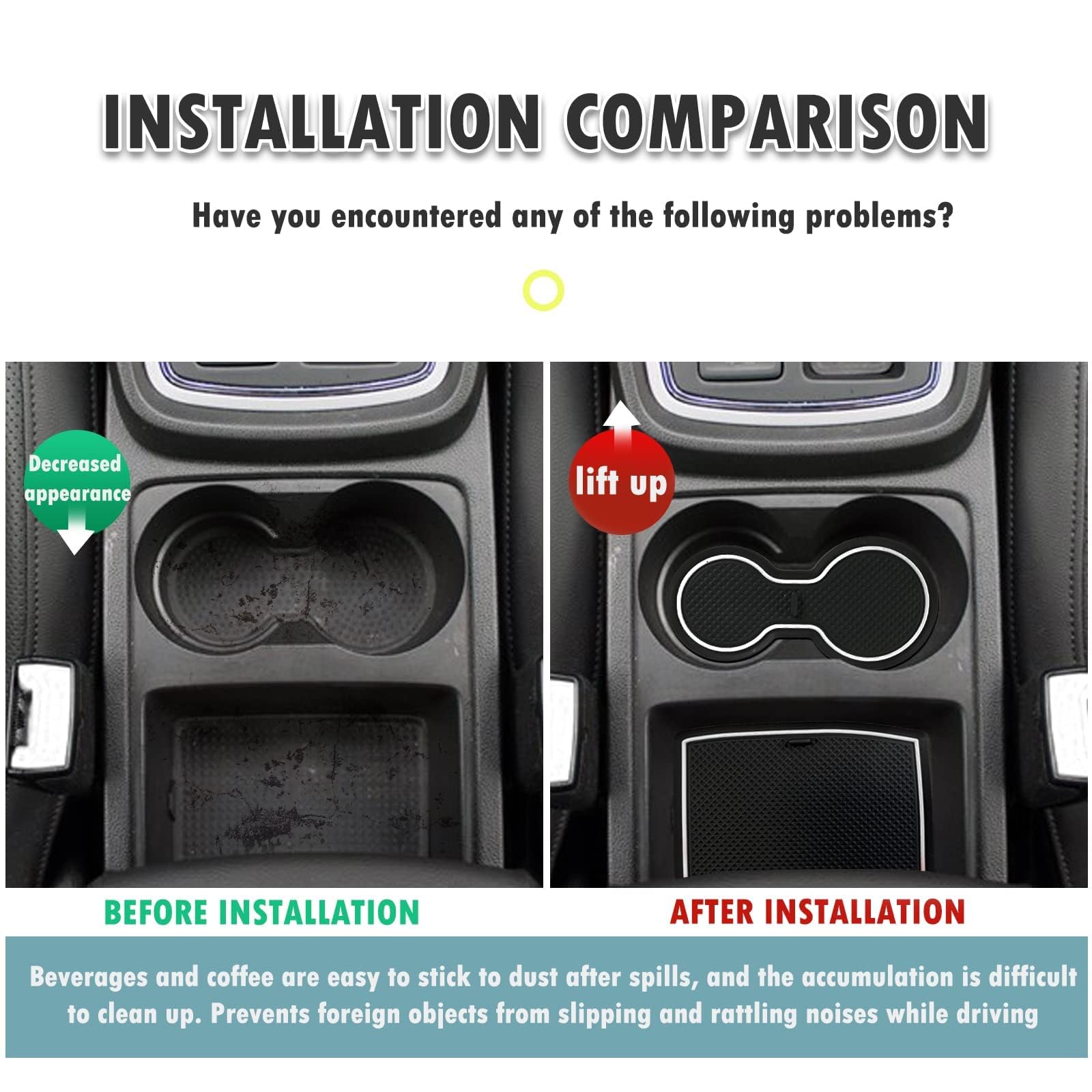 Achat Tapis De Sol En Caoutchouc TPE Seat Leon MK2 (2005 - 2012). Expédition 24h