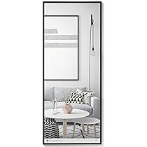 walther design Cornice Nera 40 x 100 cm Galeria Cornice in plastica KB400H