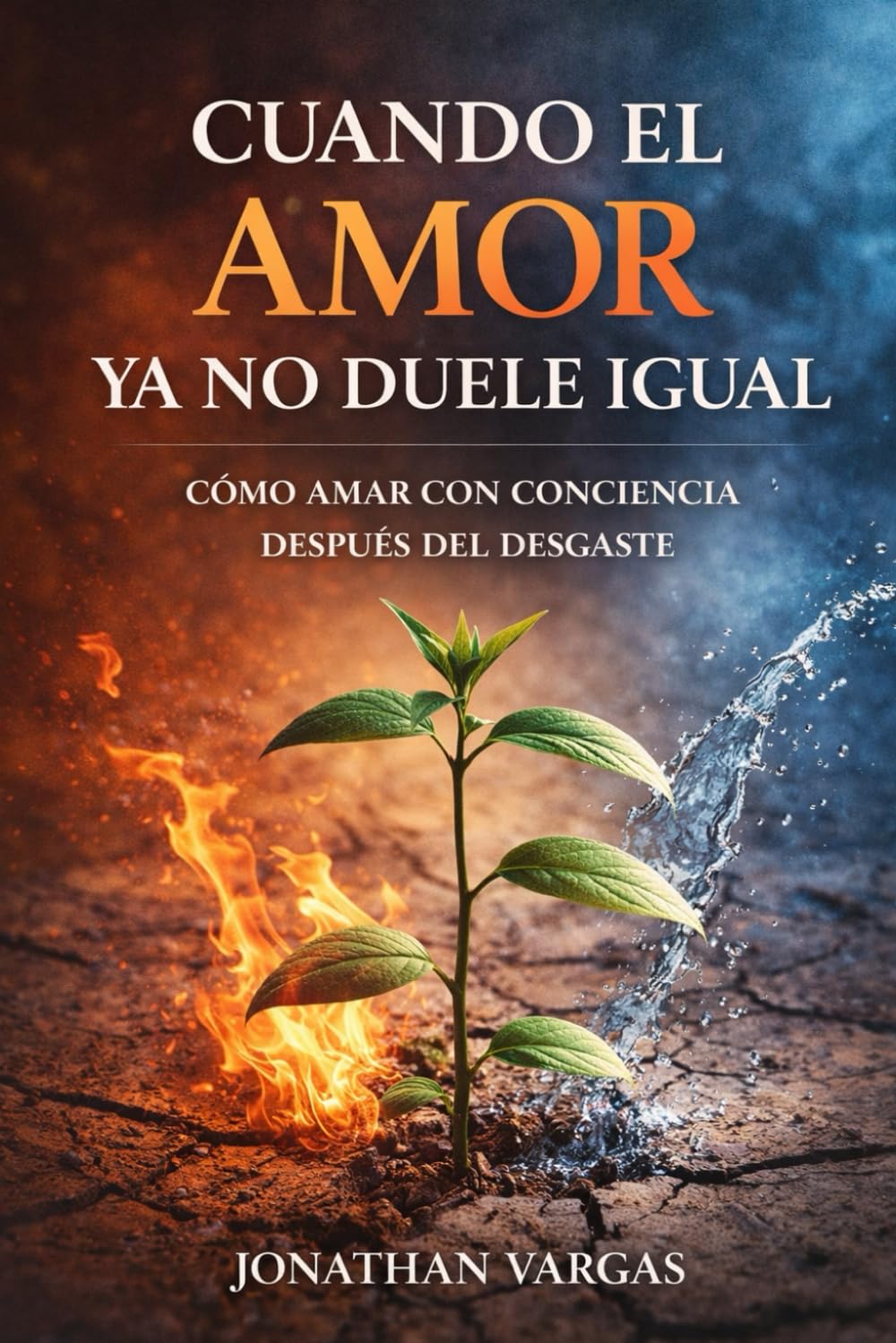 Cuando el amor ya no duele igual: Cómo amar con conciencia después del desgaste (Cuando el Amor se Cansa)