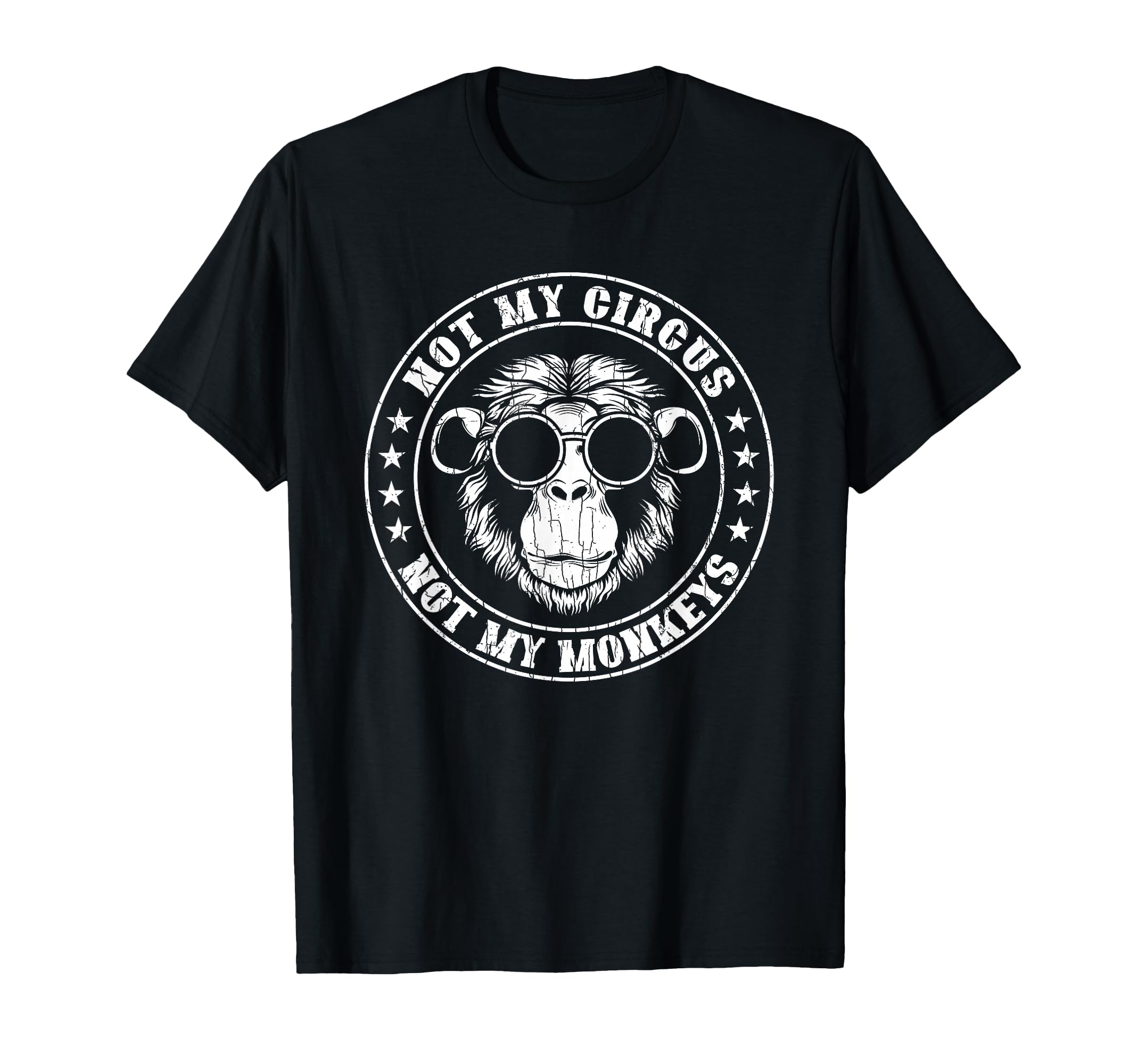 Kleidung mit Designs von Amazon Merch on Demand