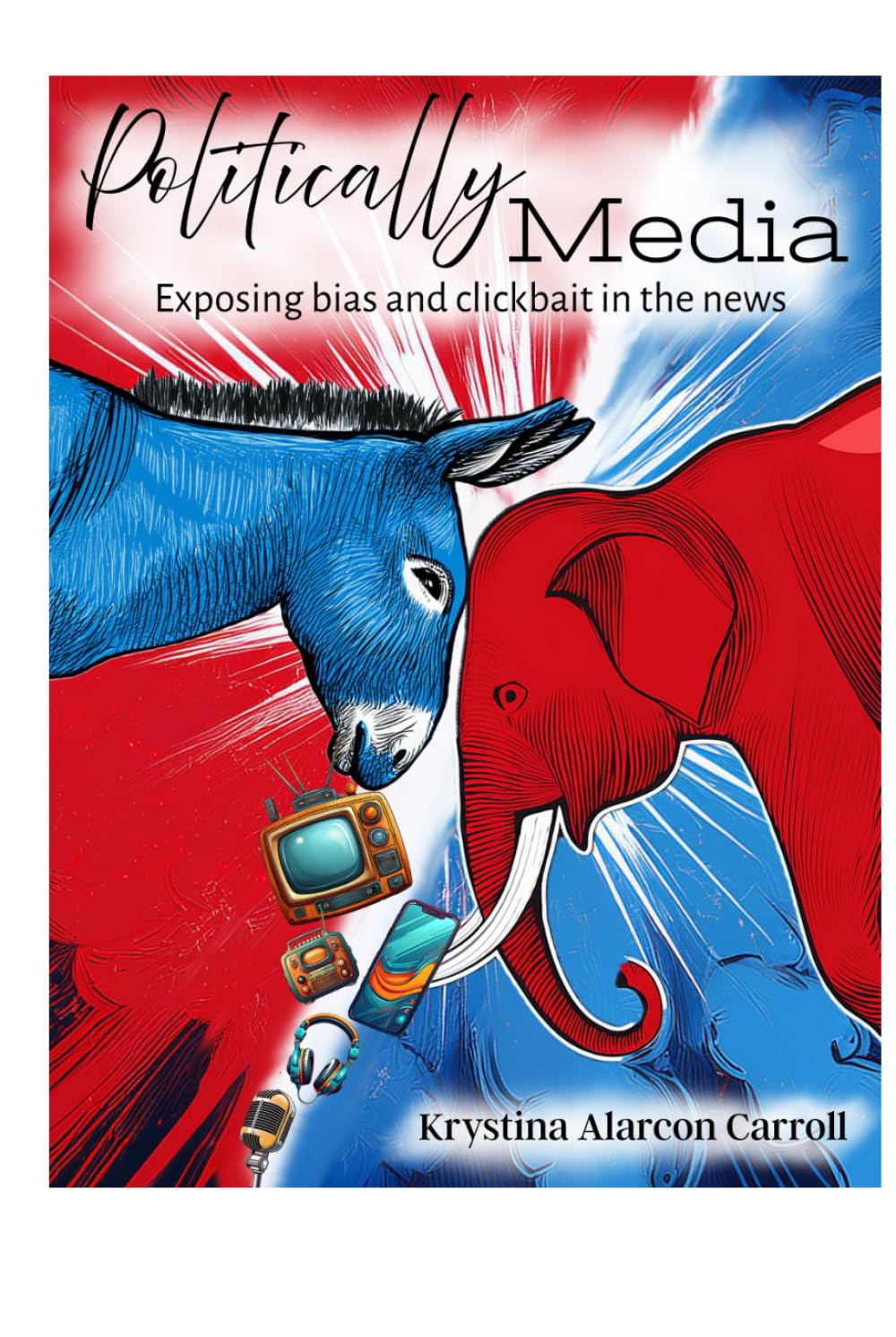 Politically Media: Exposing bias and clickbait in the news