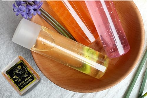 Miniatura 8 de bonballoon 5 unids Perfume de Jamid de almizcle islámico Fragancia Natural Diferentes aromas Libre de Alcohol Árabe Cubo Árabe Halal